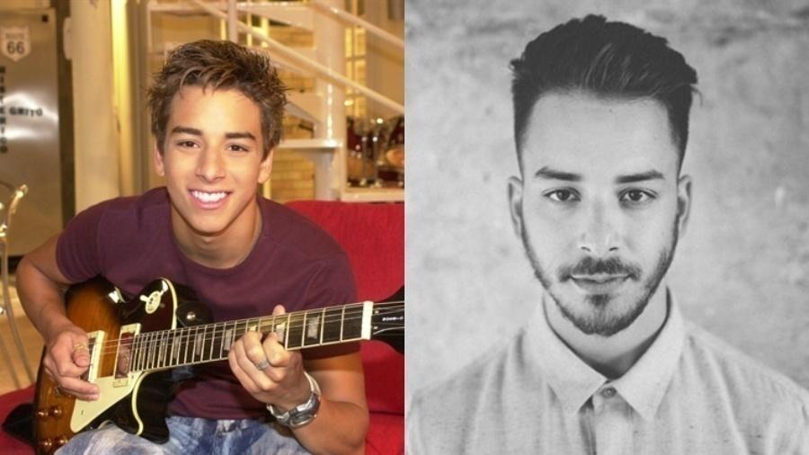 15 anos após o término, veja como está o elenco da série "Sandy & Júnior" - João Miguel Júnior/TV Globo/Instagram