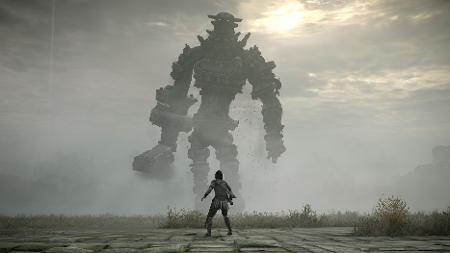 Shadow Of The Colossus HD - Recentemente Wisi descobriu através de  documentos de códigos na versão de ps3 nomes de colossos e arenas nunca  antes vistos! (Obs: Isso não significa que eles