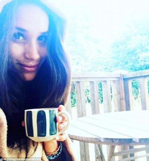 Noiva do príncipe Harry, Meghan Markle tinha um passado "gente como a gente" antes de mudar o status de solteira - Reprodução/Instagram