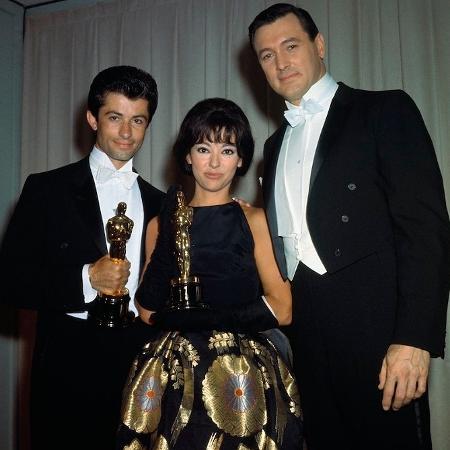 Rita Moreno - Reprodução - Reprodução