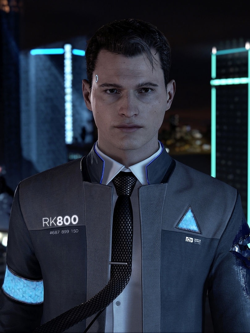 Detroit: Become Human - 25 de Maio de 2018