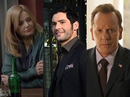 Montagem séries canceladas 2018 - Reprodução e Montagem/UOL