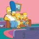 Cena clássica da abertura de "Os Simpsons" - Divulgação