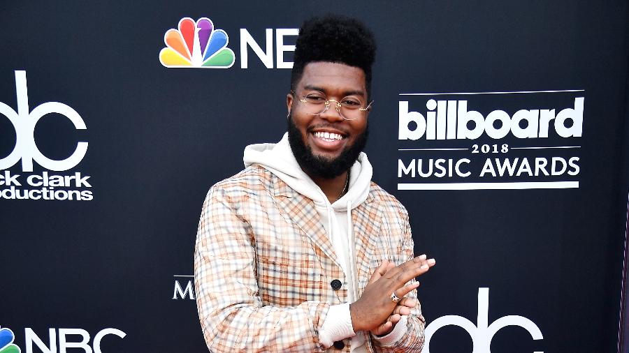 Khalid dividiu a faixa "Ur Baby" com Anitta no álbum "Versions Of Me" - Getty Images