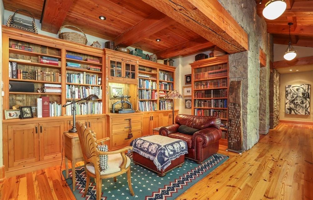 Oprah Winfrey comprou por US$ 8 milhões (cerca de R$ 32 milhões) uma mansão em Orcas Islands, a maior ilha do arquipélago de San Juan Islands, que fica entre Seattle e Vancouver - Windermere Real Estate Orcas Island/Divulgação