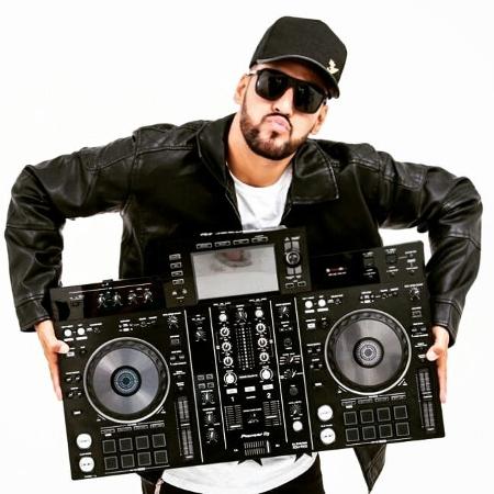 Créu investe na carreira de DJ - Divulgação