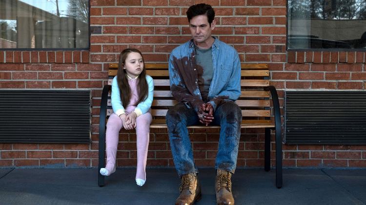 "The Haunting of Hill House", série de terror da Netflix  - Divulgação - Divulgação