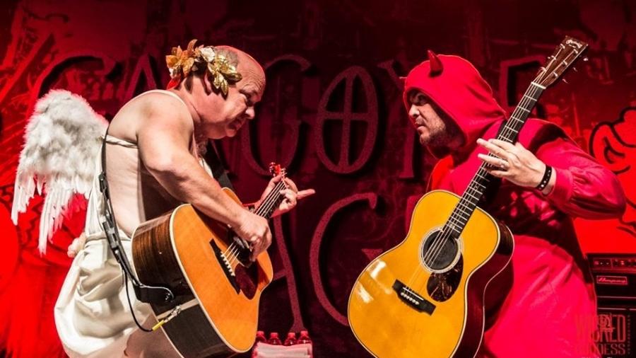 Jack Black e Tenacious D  Cinema em Cena - www.