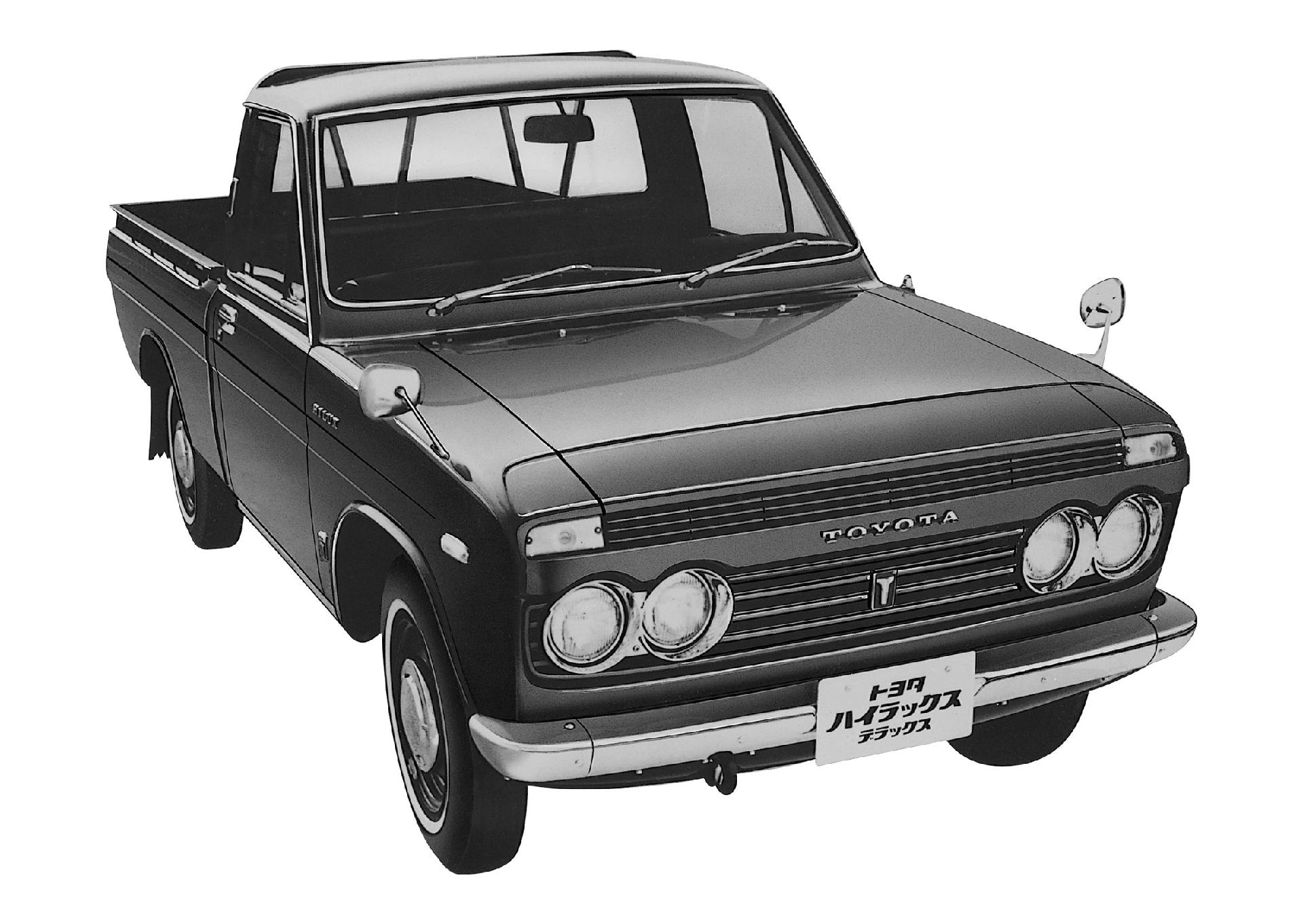 Toyota Hilux - Divulgação