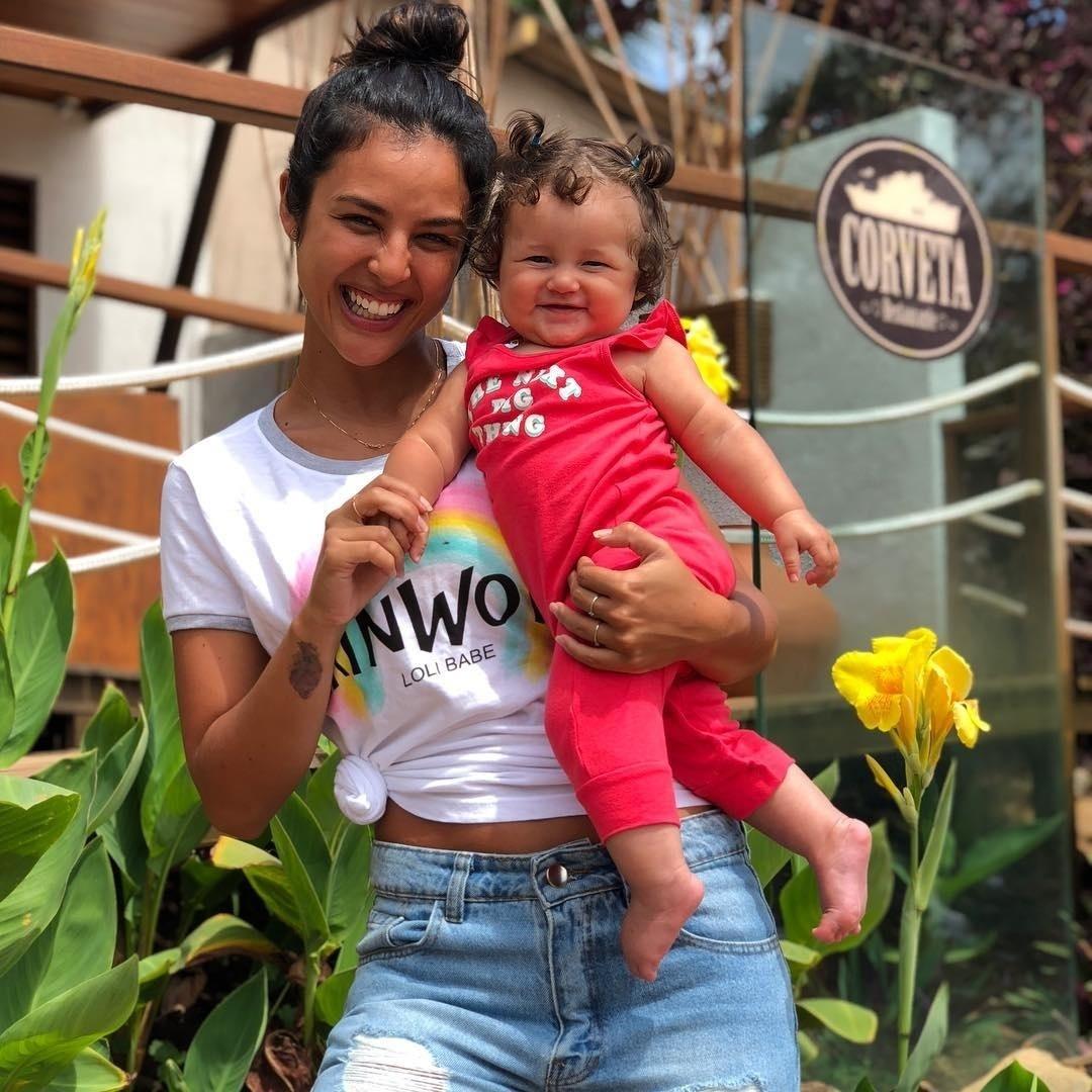 Madalena - Reprodução/Instagram/yannalavigne