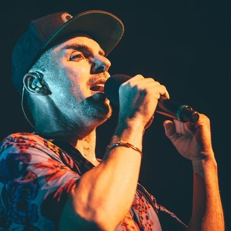 Shannon Leto em ação com o 30STM - Stephan Solon/Divulgação - Stephan Solon/Divulgação