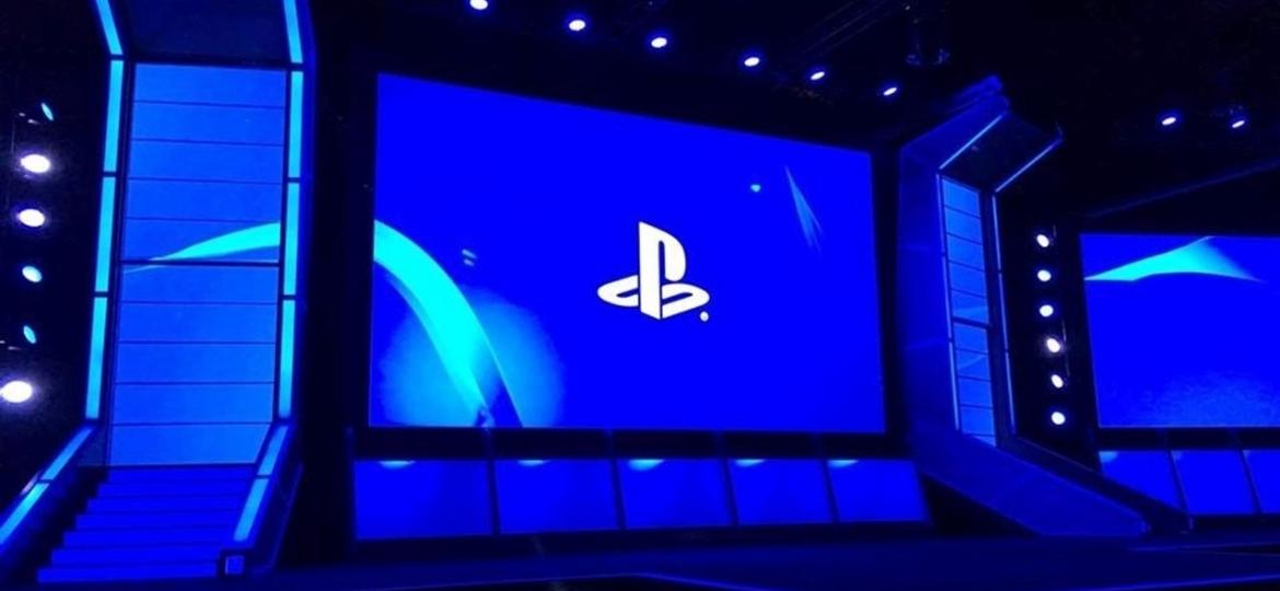 Palco da apresentação da PlayStation Experience 2016 - Theo Azevedo/UOL