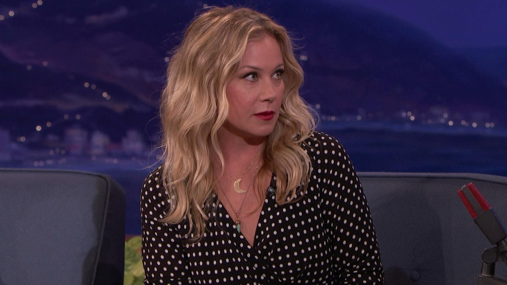 Atriz Christina Applegate - Divulgação