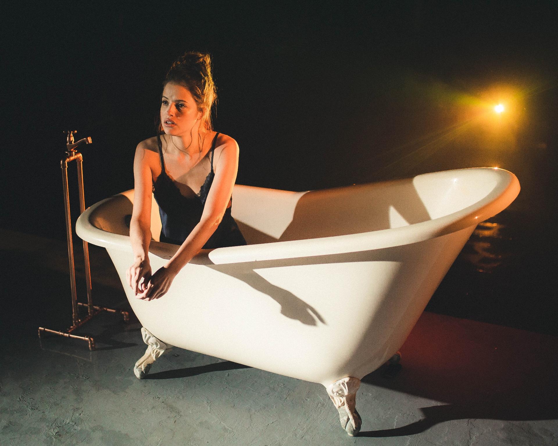 Gravação do clipe do Cat Dealers - Divulgação