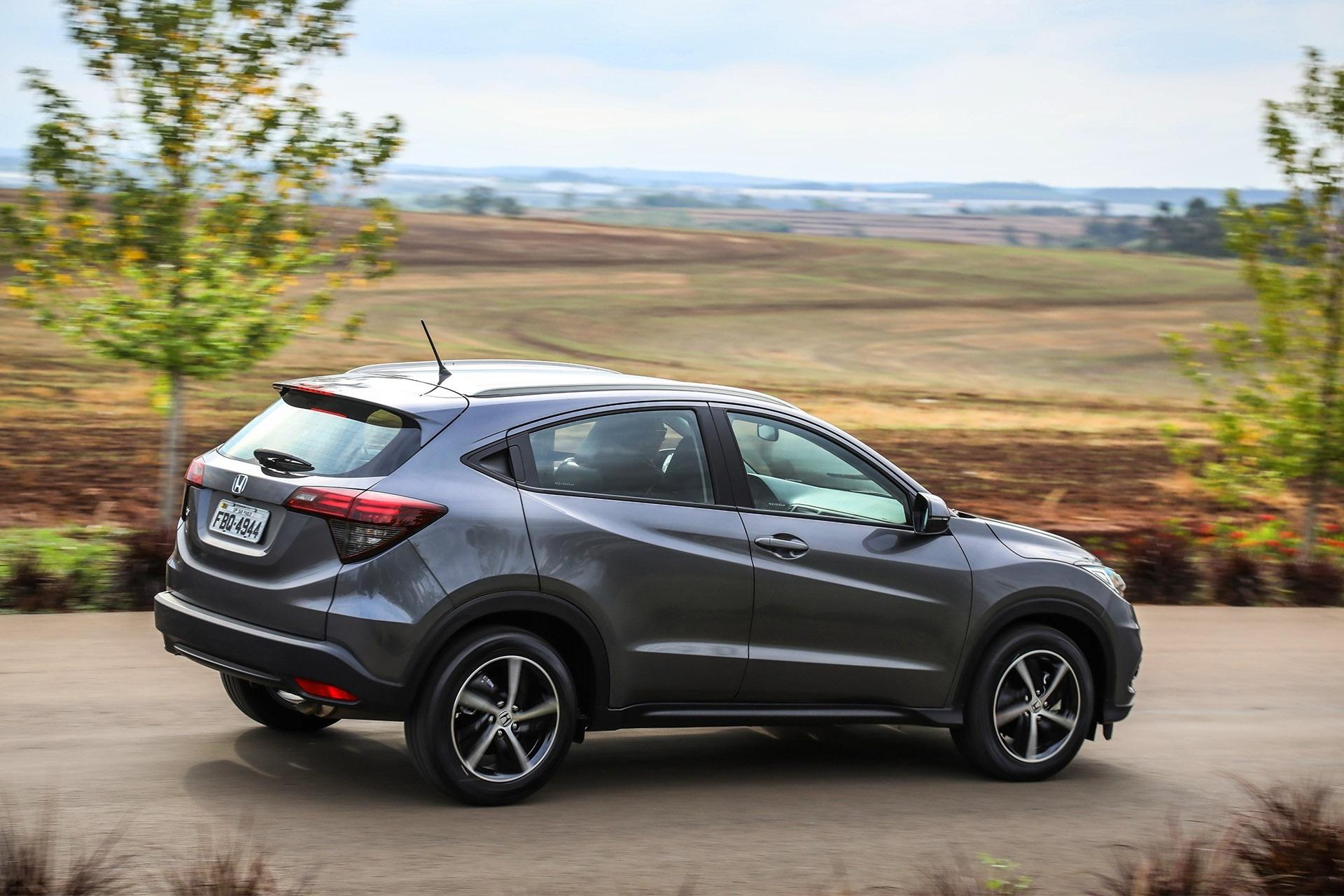 Honda HR-V 2019 - Divulgação