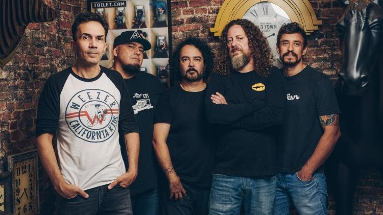 Me Lambe Raimundos Raimundos: Digão nega ser bolsonarista, mas votará em Bolsonaro
