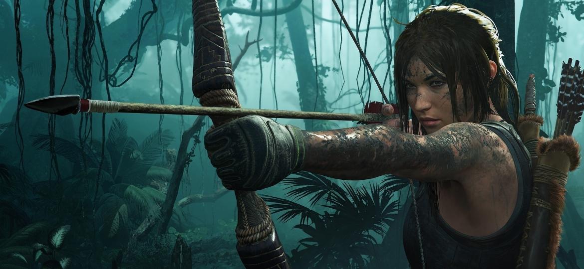 Shadow of The Tomb Raider - Reprodução