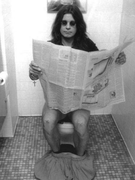 Ozzy - Reprodução - Reprodução