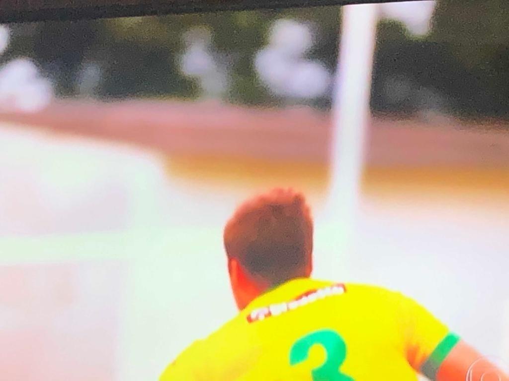 A TV Globo liberou a departamento de esporte da emissora a fazer propaganda. Segundo apurou Ricardo Feltrin, colunista do UOL, mesmo com a liberação os profissionais não poderão fazer comerciais para o que bem entenderem  - Reprodução/Globo