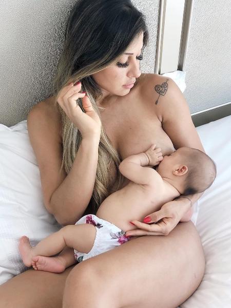 Mayra Cardi e Sophia - Reprodução/Instagram - Reprodução/Instagram
