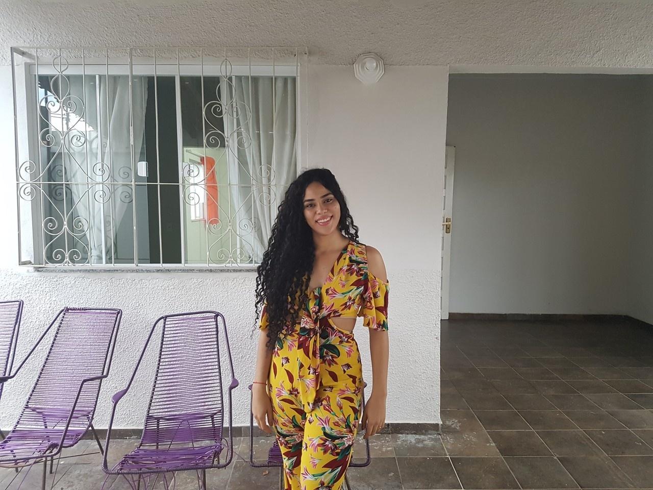 Elana é engenheira agrônoma e a única mulher na equipe da empresa onde trabalha - Divulgação/TV Globo