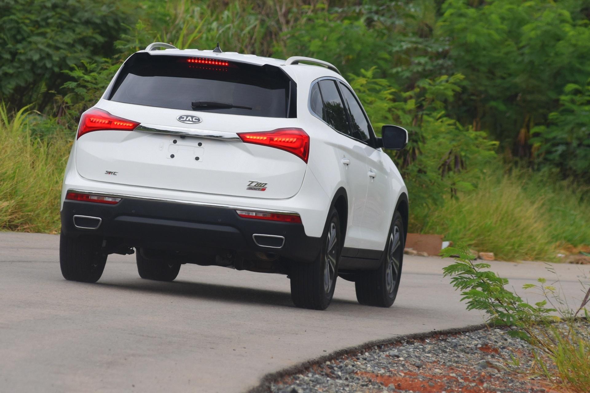 JAC T80 - Murilo Góes/UOL