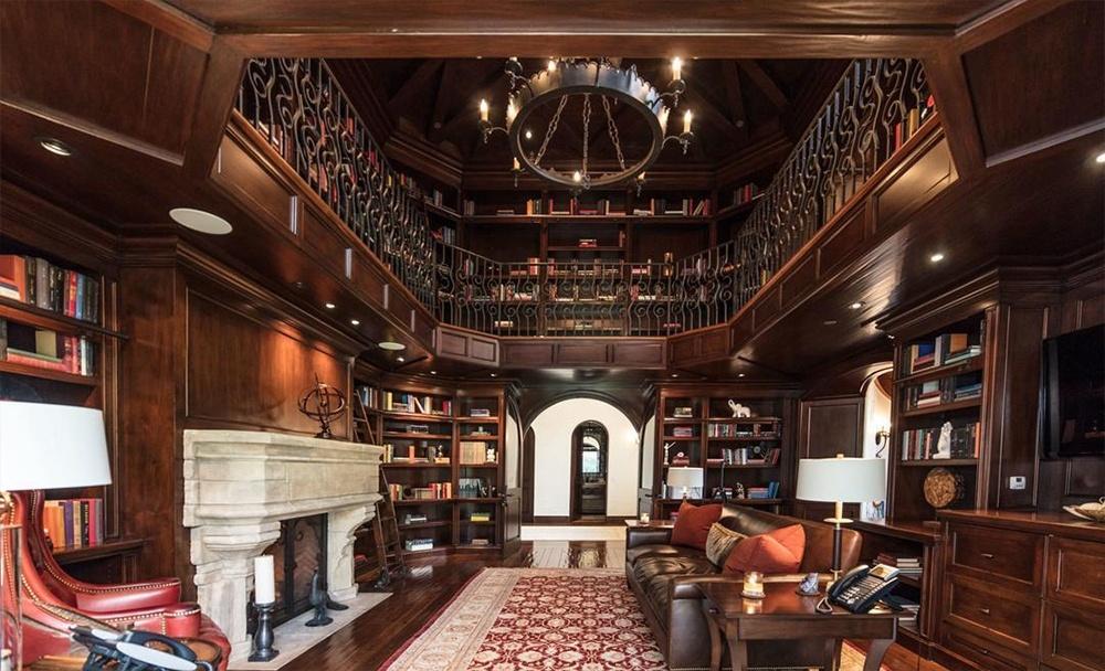 Faça o tour pela mansão de R$ 49 milhões de Liam Payne - Divulgação/The Agency