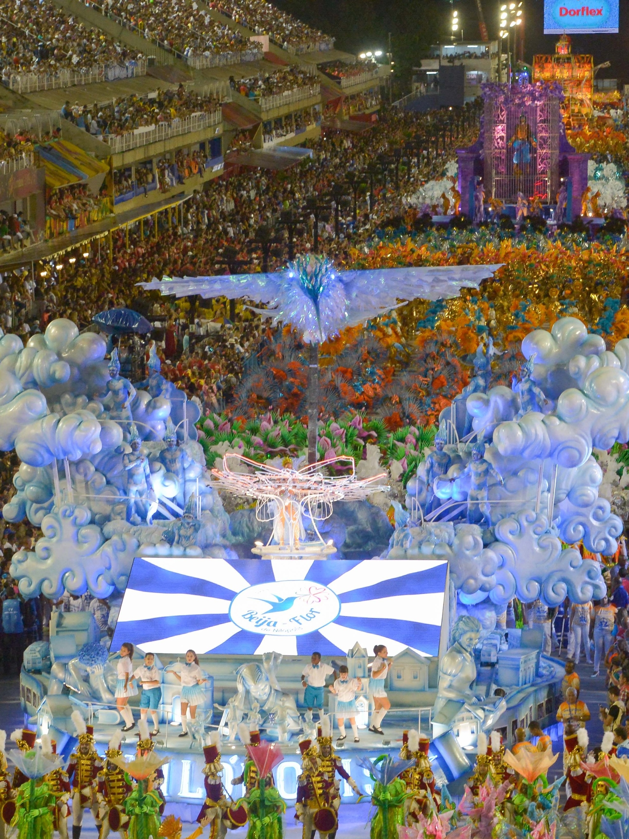 Escolas de samba do Rio confirmam Carnaval na Sapuca&iacute; em 2022