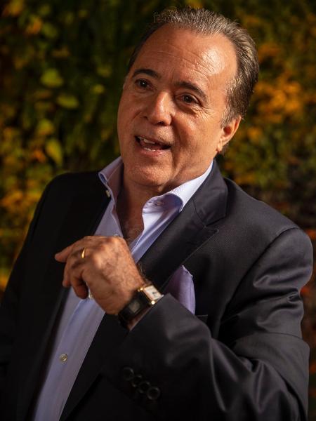 Tony Ramos - João Miguel/TV Globo