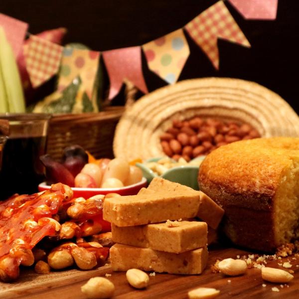 Festa Junina: Chegou a hora da quermesse e de todas as delícias típicas ...
