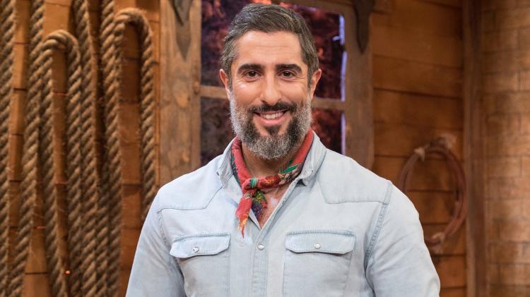 Marcos Mion apresenta A Fazenda 11 após o sucesso na edição anterior - Antonio Chahestian/Record TV - Antonio Chahestian/Record TV