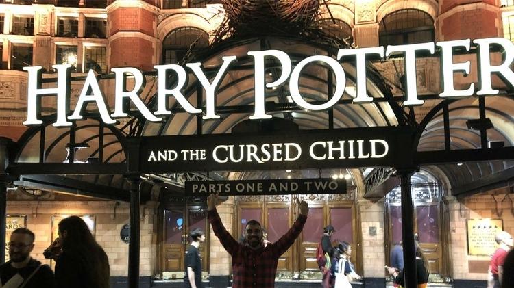 harry potter au - Arquivo Pessoal - Arquivo Pessoal