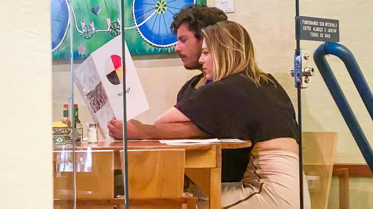 Sheila Mello vive affair com o tenista João Souza, o Feijão - Brazil News