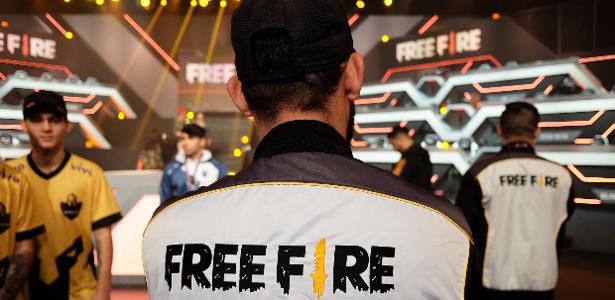 Liga Brasileira de Free Fire (LBFF) acontecerá em estúdio de 1.200