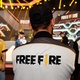 Estúdio Free Fire Garena - Renato Bueno/UOL