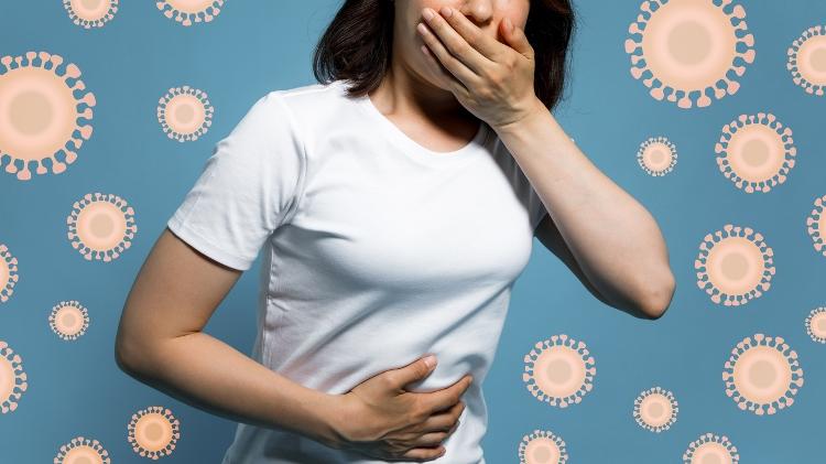 Intoxicação alimentar pode levar o indivíduo a morte - iStock - iStock