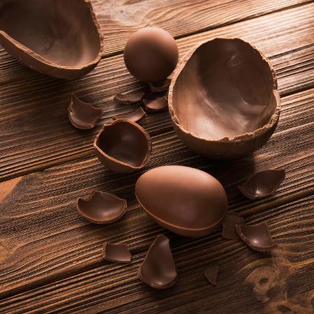 Fabricantes de chocolate tiveram que levar em conta a perda de poder aquisitivo de parte dos consumidores para pensar suas estratégias de vendas - Getty Images