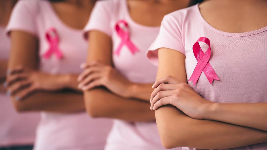 OMS: câncer de mama supera o de pulmão e já é o mais comum no mundo - iStock