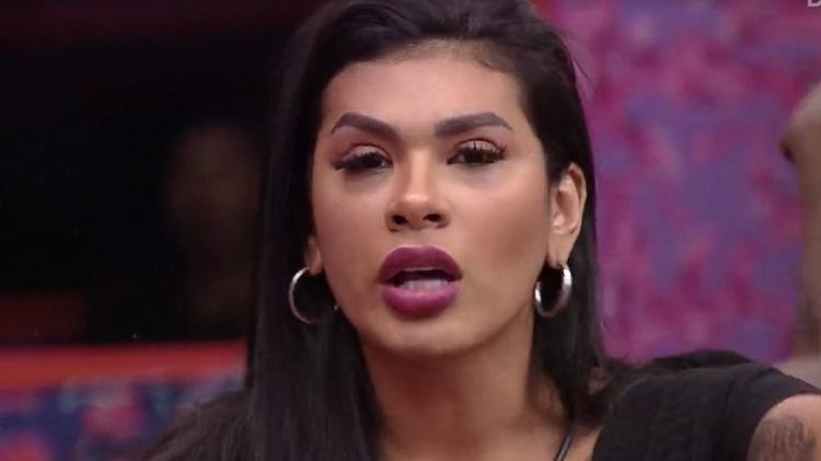 Pocah chorando 'BBB 21' - Reprodução/Globoplay - Reprodução/Globoplay