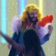 BBB 21: Gilberto faz performance fantasiado de Britney Spears - Reprodução/Globoplay