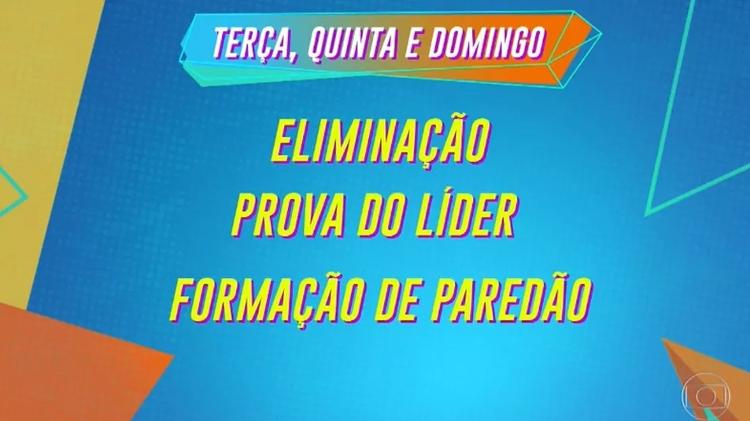 ff - Reprodução/Globoplay - Reprodução/Globoplay