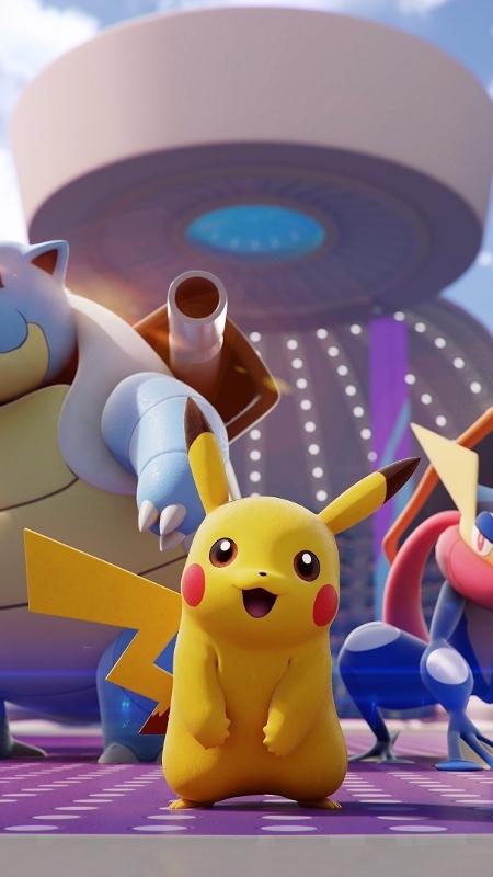 Pokémon UNITE – Downloads ultrapassam a marca dos 100 milhões somando  versões do Switch e mobile