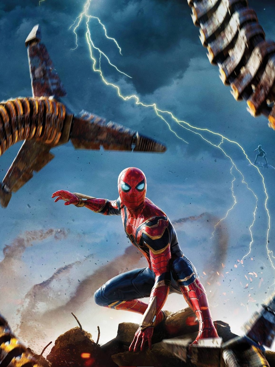 Homem-Aranha: Sem Volta para Casa faz US$ 1 bilhão e já é o maior filme de  2021 - Canaltech