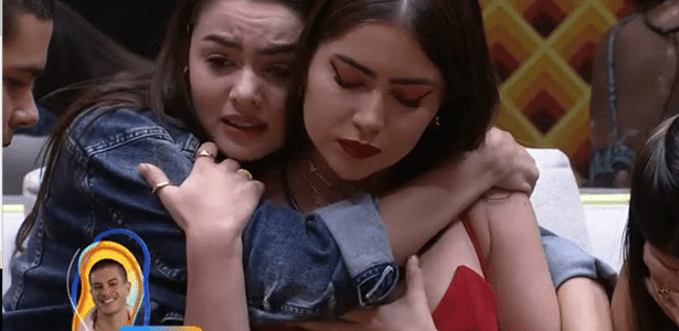 BBB 22: Eslovênia se sentou ao lado de Jade Picon na eliminação