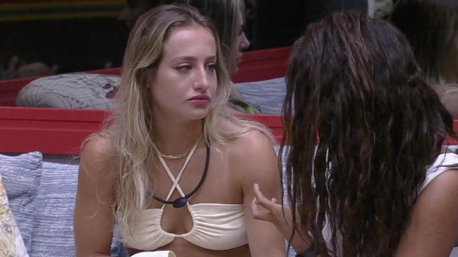 BBB 23: Bruna e Domitila fazem as pazes - Reprodução/Globoplay