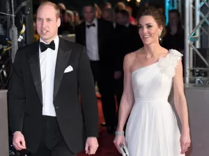 Palácio de William e Kate recebe alerta raro após tempestade Bert; entenda