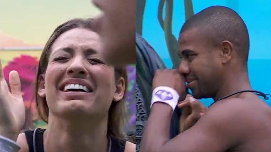 BBB 24: Beatriz soltou pum enquanto conversava com Davi