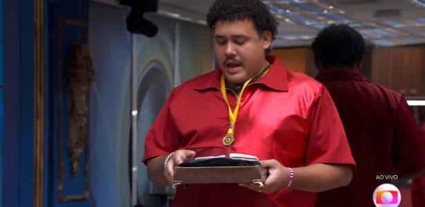 BBB 24: Quem o Líder Lucas colocou na mira do 11º Paredão?