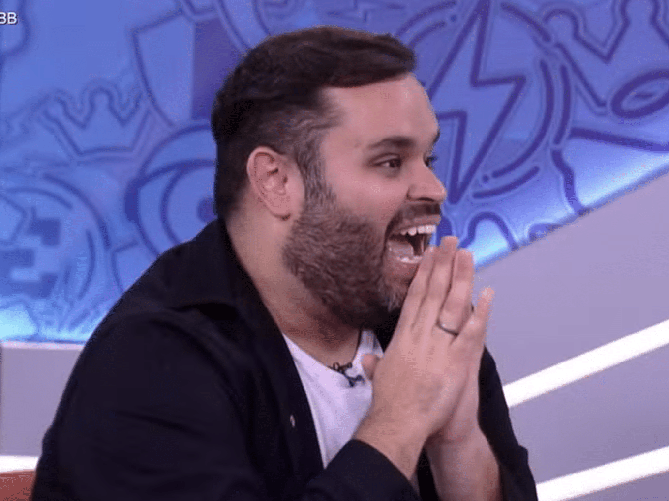 O que Michel disse após ser eliminado do BBB 24?