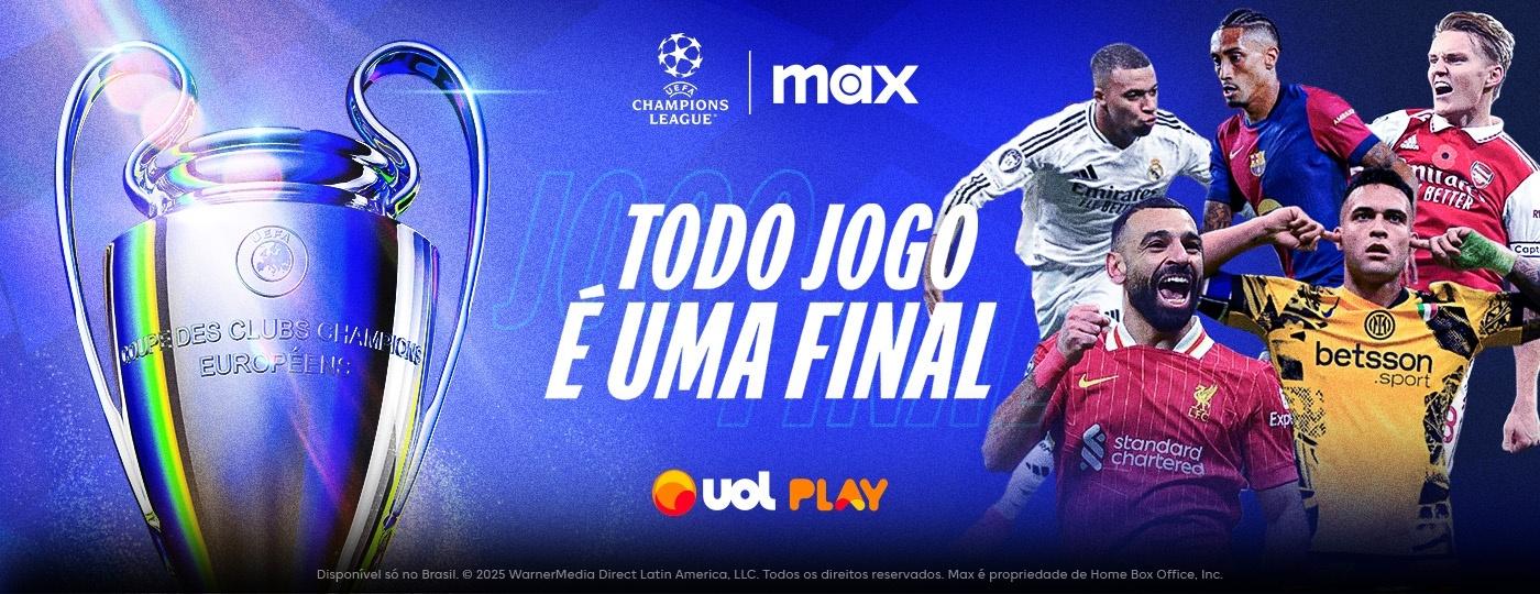 Oitavas da Champions League: confrontos definidos e transmissão - uol play